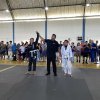 1ª Copa Jiu Jitsu Abrescas Santa Casa é um sucesso
